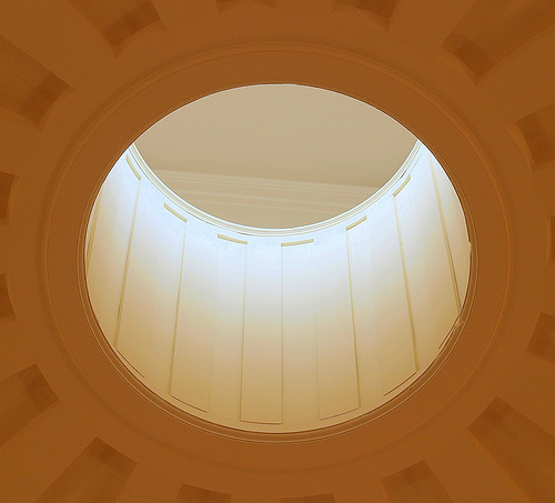 Illinois Old State Capitol Rotunda