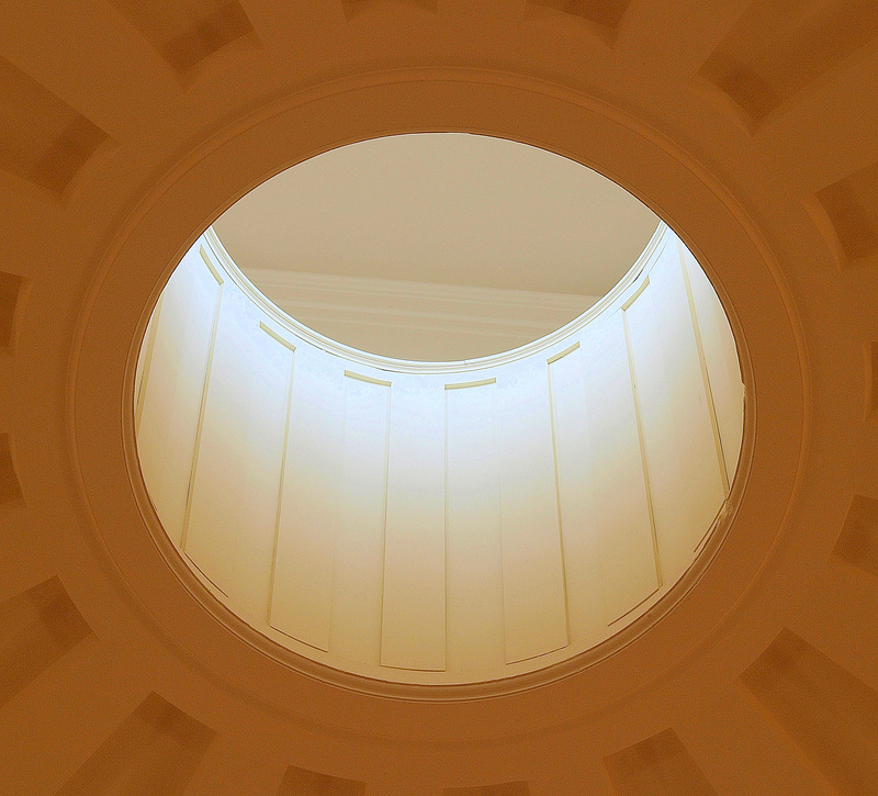 Illinois Old State Capitol Rotunda