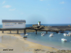 pointe de TREVIGNON - Trégunc