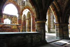 lanercost priory, cumbria