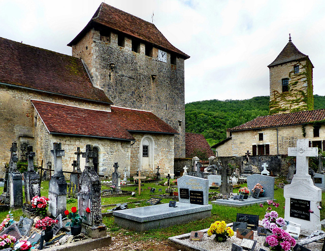 Saint-Martin-de-Vers - Saint-Martin