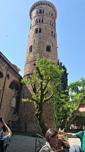 Christuskirche Ravenna