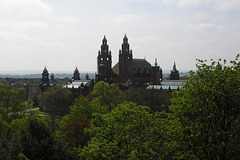 View Over Kelvingrove