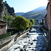 Andorra la Vella, River of Valira d'Orient