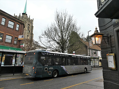 First Essex 67169 (YY67 PBZ) in Chelmsford - 6 Dec 2019 (P1060266)