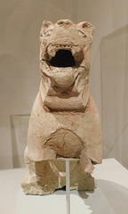 Kassite Mastiff in the Metropolitan Museum of Art, August 2019