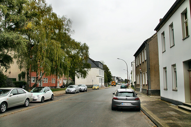 Eschstraße (Herne) / 3.10.2020