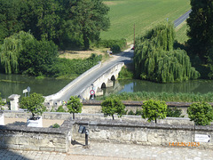 le chateau d'USSE 1/3 le chateau d'USSE 1/3