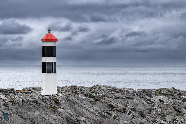 Hamningberg - Lighthouse