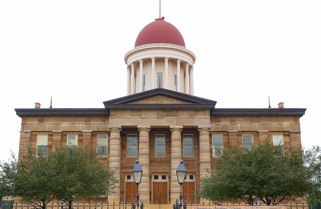 Illinois Old State Capitol
