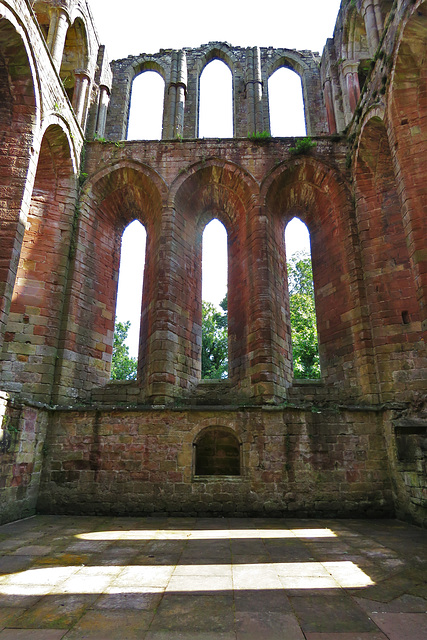 lanercost priory, cumbria