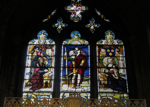 lichfield cathedral, staffs