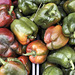 Sweet Peppers – Marché Jean-Talon, Montréal, Québec, Canada