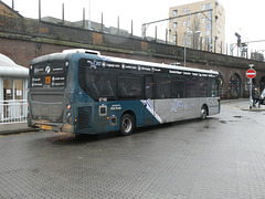 First Essex 67168 (YY67 PBX) in Chelmsford - 6 Dec 2019 (P1060208)