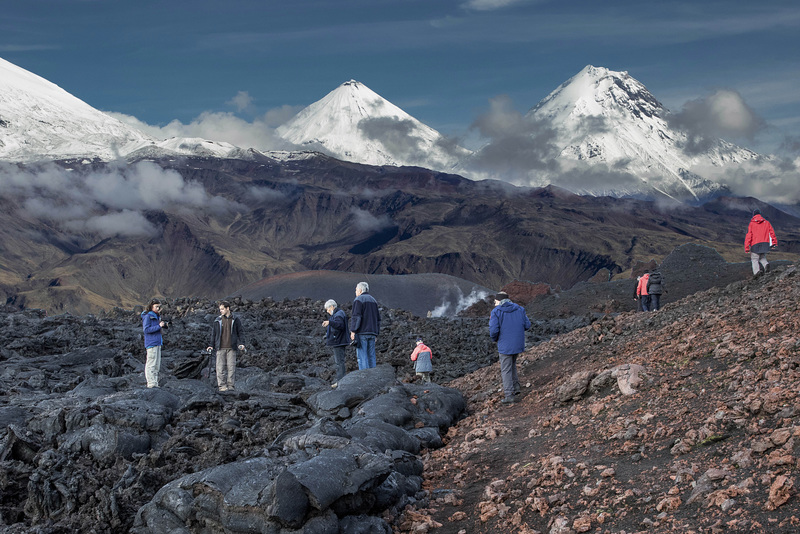 Spectacle Kamchatka