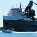 A classic freighter of the Great Lakes.