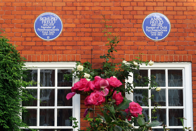 IMG 1584-001-Sigmund & Anna Freud Plaques