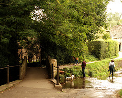 Bide Brook Bridge