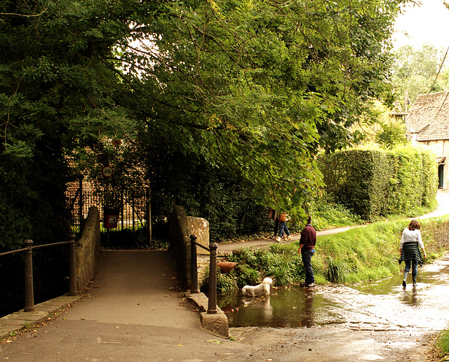 Bide Brook Bridge