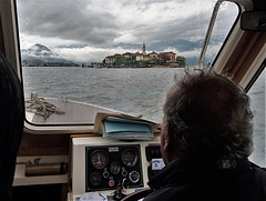 Kapitäns Blick