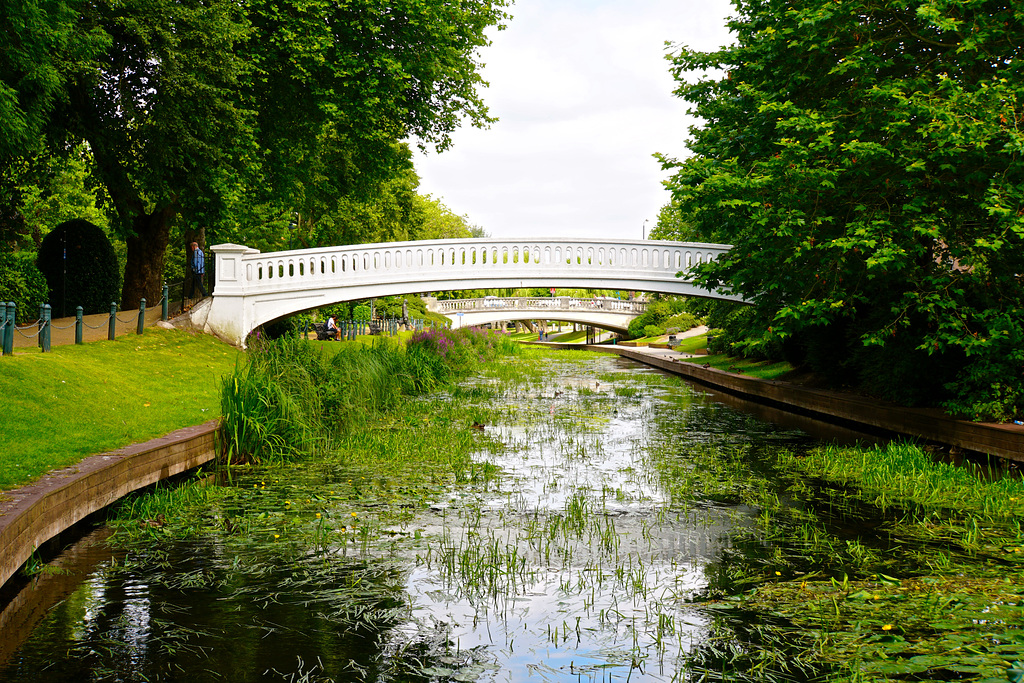 Victoria Park, Stafford