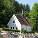 Hohenfels, Friedhofskapelle