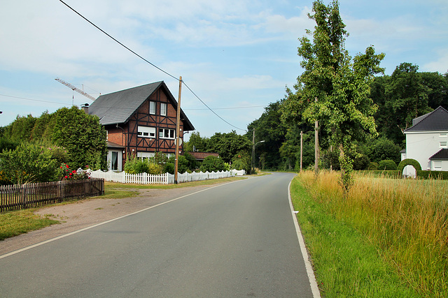 Wittichstraße (Dortmund-Brechten) / 22.06.2019