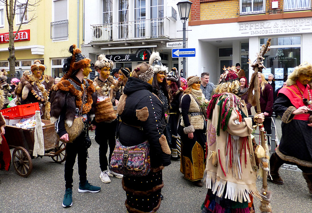 Karneval in Bad Neuenahr