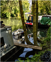 Canalboat Cookery
