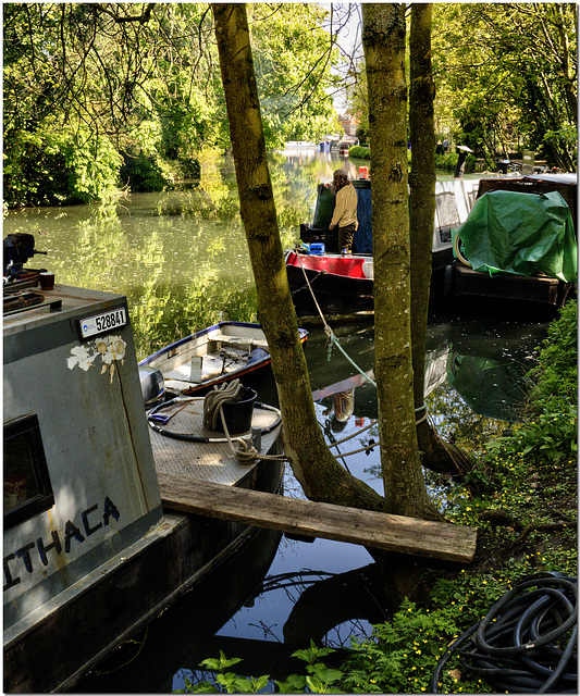 Canalboat Cookery Canalboat Cookery