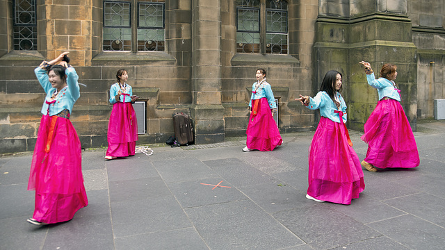 Edinburgh Fringe, 2025