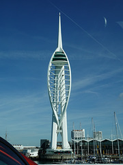 Spinnaker Tower