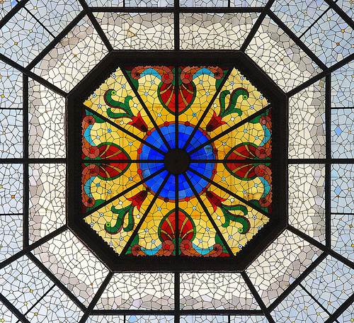 Indiana State House Rotunda