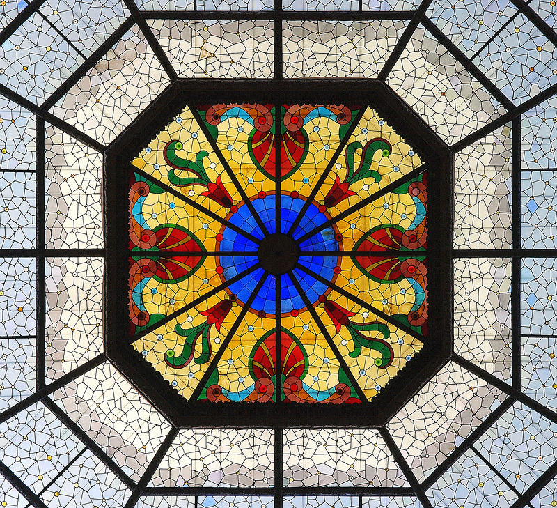 Indiana State House Rotunda