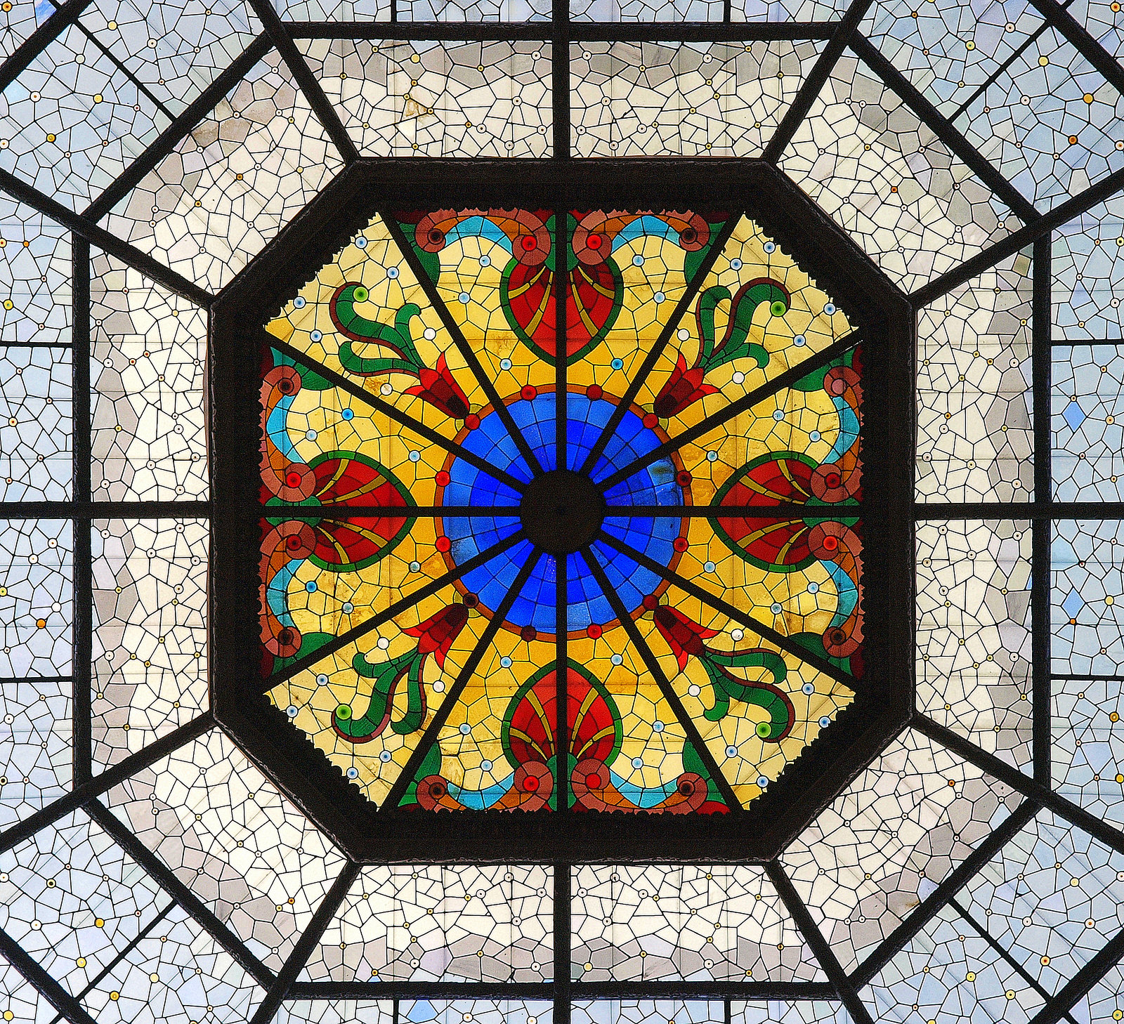 Indiana State House Rotunda