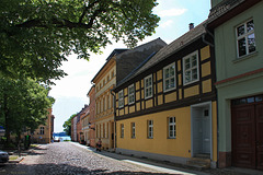 Neuruppin, Fischbänkenstraße