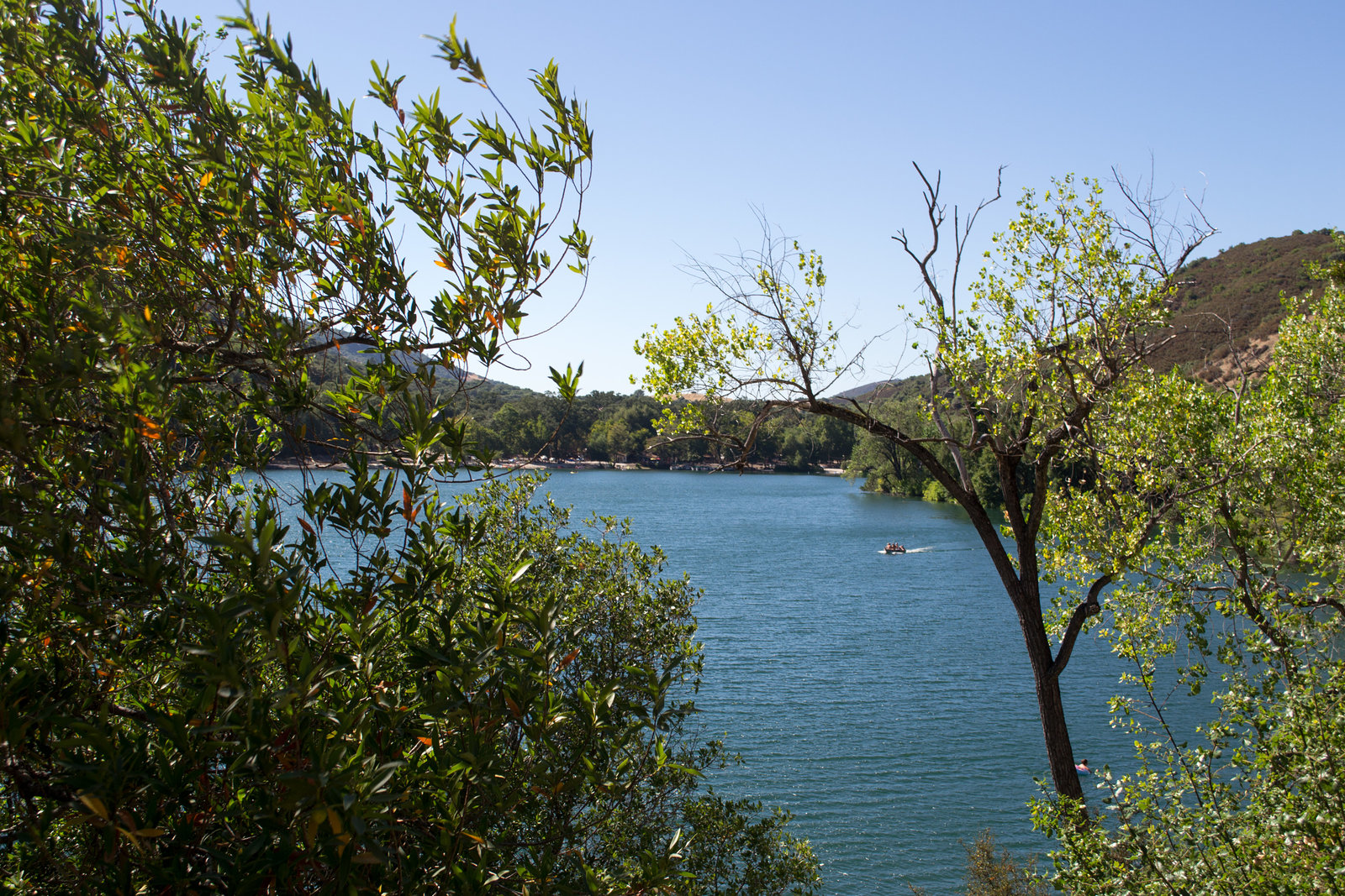 Blue Lakes CA (#1023)