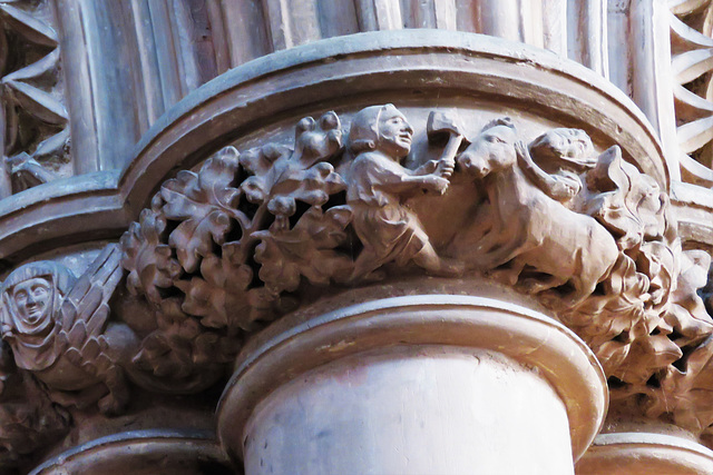 carlisle cathedral