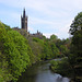 River Kelvin View