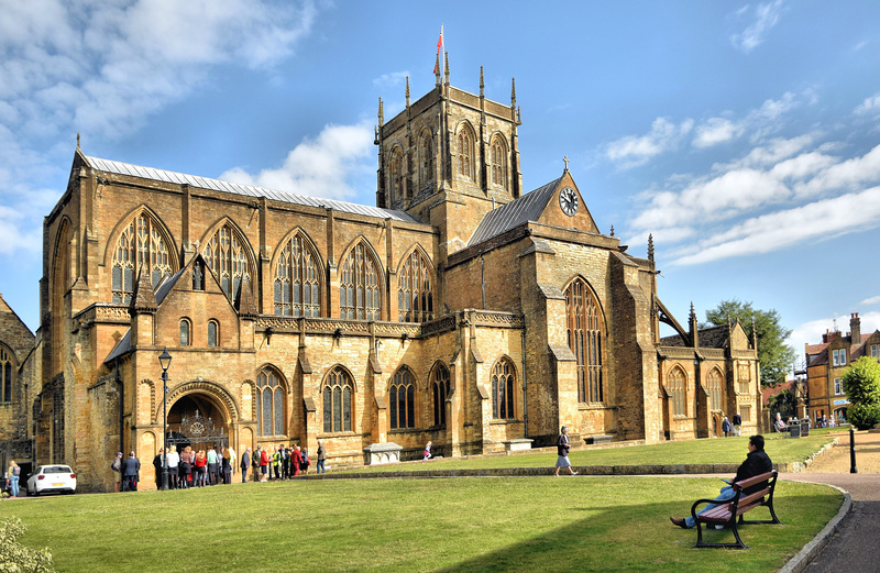 Sherborne Abbey