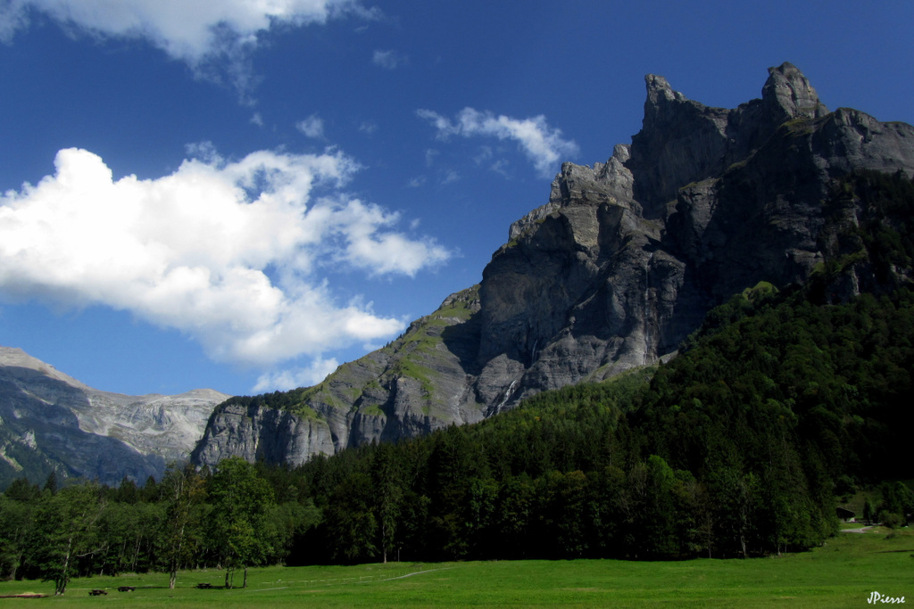 Fer à Cheval vallée de Sixt