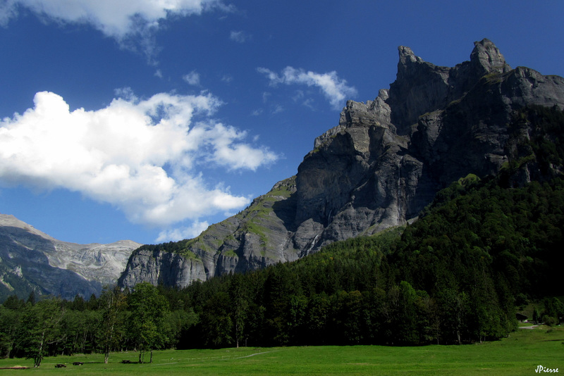 Fer à Cheval vallée de Sixt