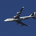 Cargolux Boeing 747-467(F) LX-FCL FL80 CV9735 CLX9735 OVB-STN