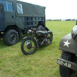 csg[22] - military Matchless