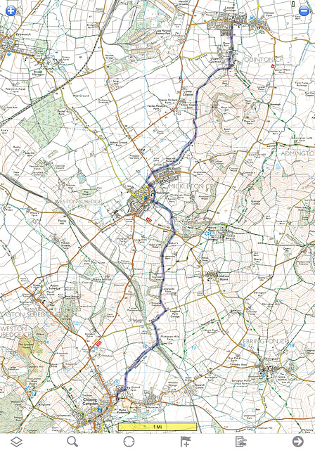 Heart of England Way (13), Lower Quinton to Chipping Campden (6.5m)