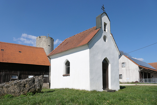 Wolfstein, Kapelle (PiP)
