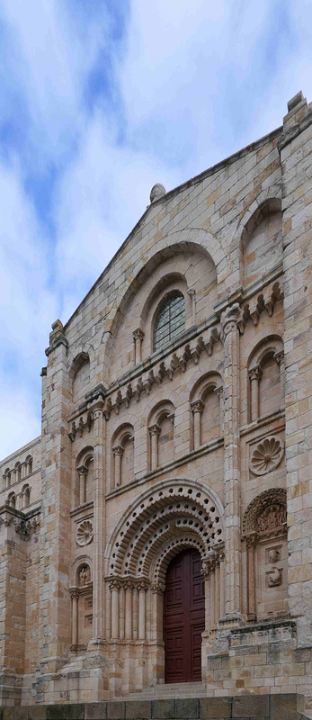 Zamora - Catedral de Zamora