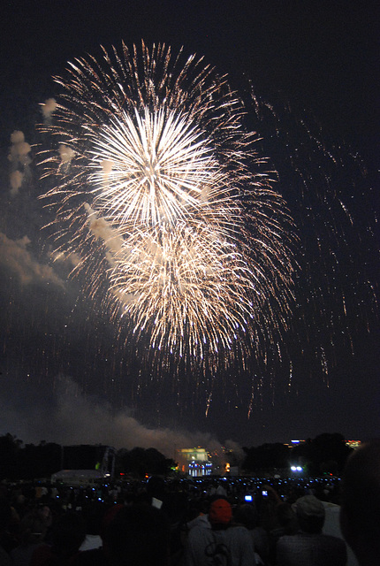 Fireworks, but not our bonfire night!!