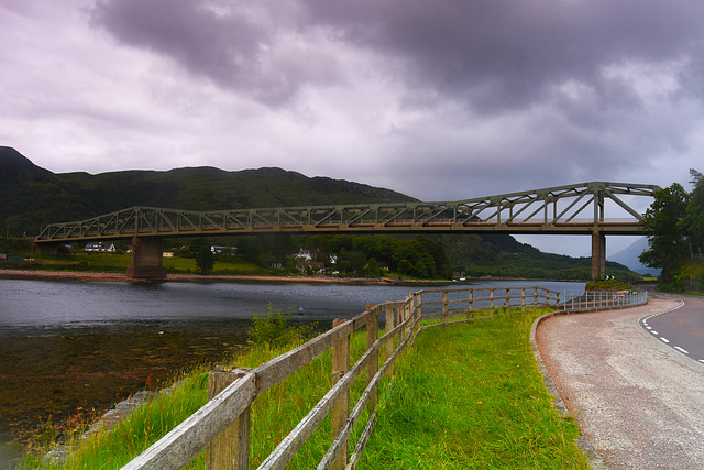 Ballachulish Bridge