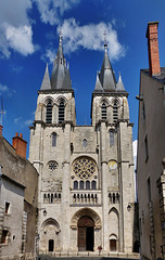 Blois - Saint Nicholas